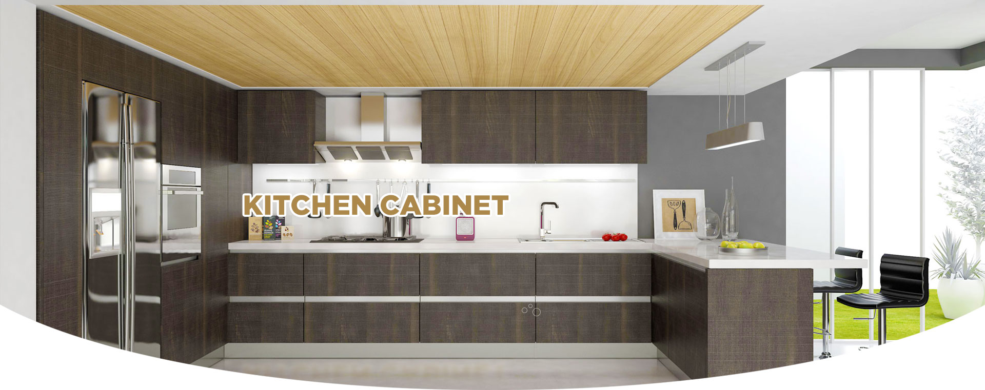 Kitchen Cabinet