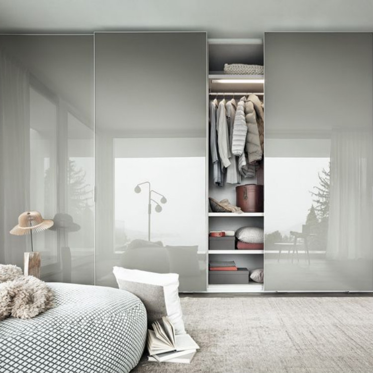 Sliding Door Bedroom Wardrobe