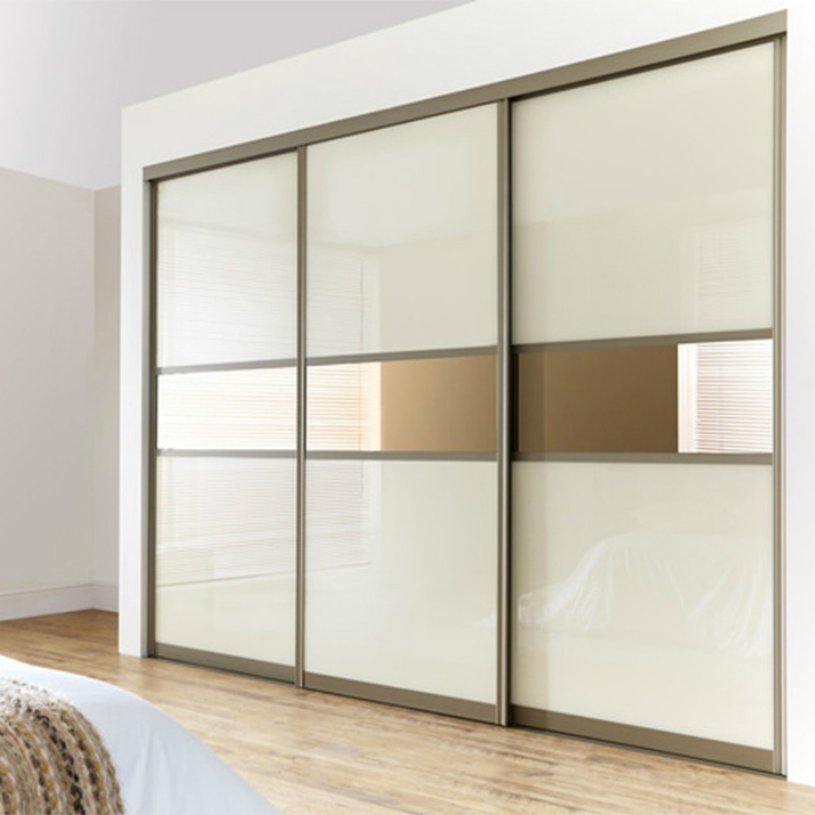 Insert Sliding Door Wardrobe Closet