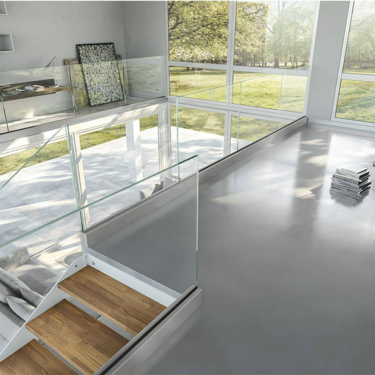 frameless glass balustrade channel frameless glass balustrade channel