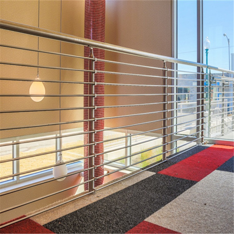 Indoor Balcony Stainless Steel Railing