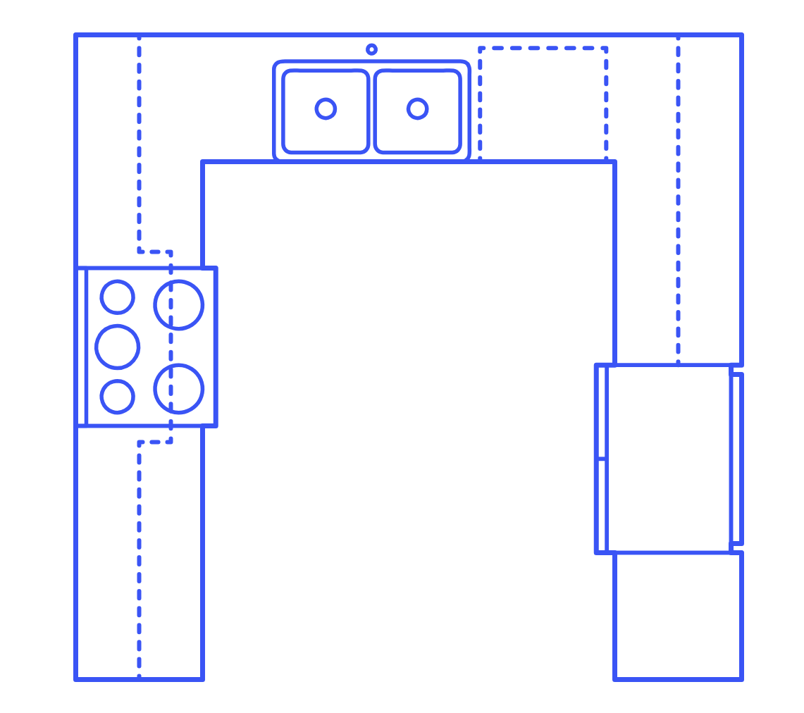 Different Kitchen Layouts